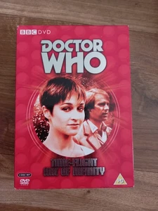 Doctor Who - Timeflight/Arc Of Infinity (DVD, 2007) - Picture 1 of 6