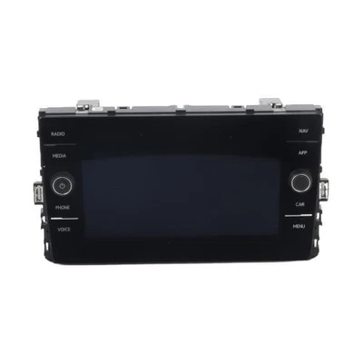 Autorradio original VOLKSWAGEN GOLF 7 PHASE 2 5G6919605B - Imagen 1 de 4