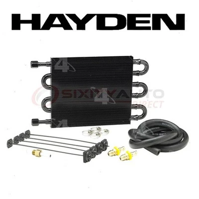 Hayden Automatic Transmission Oil Cooler for 2009-2015 Nissan NP300 - ow Foto 1 de 4