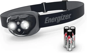 Energizer LED Headlamp, Bright and Durable, Lightweight, Built for Camping, H... - Picture 1 of 14