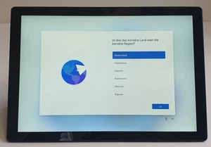 Microsoft Surface Pro 7 1866 | 12,3" | i7 | 8 GB RAM | 256GB SSD - Bild 1 von 5