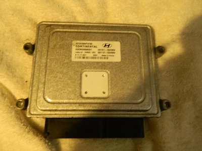 Módulo de controle de motor Hyundai Santa Cruz 2022 OEM usado testado 391002s - Imagem 1 de 4