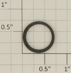 American Flyer PA14A890 S Scale Diesel locomotive Thick Rubber Tire - Picture 1 of 2