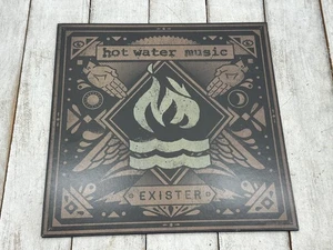 Hot Water Music - Exister 12" Gray Colored Vinyl 2012 Rise Records 158-1 - Bild 1 von 6