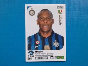 Figurine Calciatori Panini 2011-12 2012 n.204 Maicon Inter - Foto 1 di 1