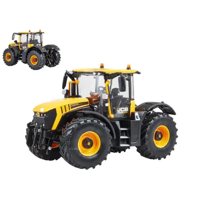 JCB 4220 ICON 1:32 Britains Mezzi Agricoli e Accessori Modellino Nuovo - Immagine 1 di 3