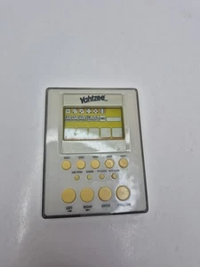Hasbro 2007 Yahtzee Silver Handheld Electronic Dice Game - Picture 1 of 4