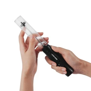 Rechargeable Milk Frother Coffee, Electric Mini Frother Handheld for Home Kit... - Picture 1 of 7