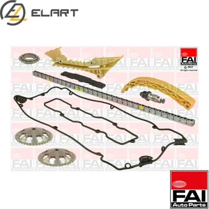 TIMING CHAIN KIT TCK265 FOR SAAB B202I/B204I/B206I/B204L/B205E/B205LB234I 2.3L - Picture 1 of 18