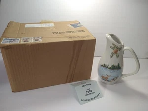 2000 Red Wing Collector’s Society Pottery Hamm’s Bierkrug in Box - Bild 1 von 9