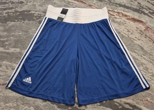 BNWT Adidas Boxing shorts Size L - Picture 1 of 7