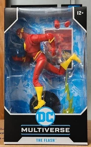 Mcfarlane Toys "The Flash", Superman The Animated Series. - Picture 1 of 6