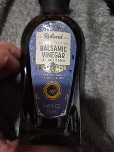 Vinagre Balsámico de Módena, Calidad Diamante, Especialidad Importada de Italia 🇮🇹 - Imagen 1 de 9