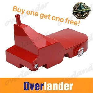 Coolant Reservoir Overflow Tank Fit Peterbilt 357 337 Kenworth T660 W/Sensor - Bild 1 von 1