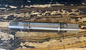 Helium Racing 108mm Titanium Bottom Bracket Spindle - Picture 1 of 1