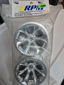 RPM Titan chrome wheels # 81943 - Picture 1 of 4