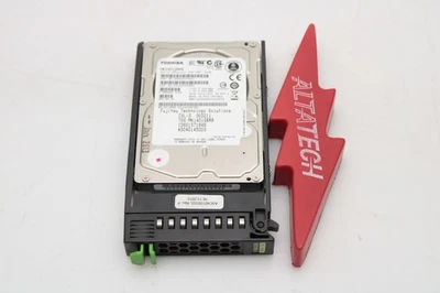 Fujitsu A3C40145003 Toshiba 146GB 15K SAS 2.5" Hard Drive - Image 1 of 4