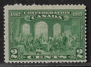 Canada Stamps — 1927, “The Fathers of Confederation” #142 MNH Ref. 1952 - Picture 1 of 2