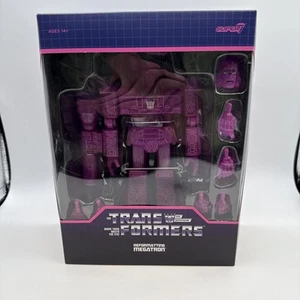 REFORMATTING MEGATRON Transformers Super7 Ultimates 7" figure WV2 2024 New - Picture 1 of 4
