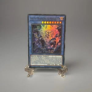AME No Murakumo No Mitsurugi SUDA-DE092 Ultra Rare Supreme Darkness Yu-Gi-Oh - Bild 1 von 1