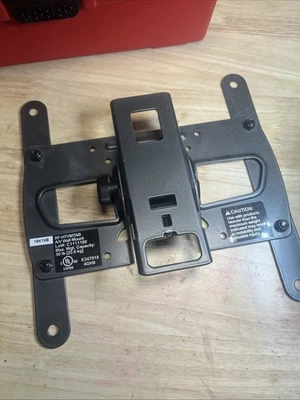 Rocketfish Tilting TV Wall Mount for Most 19" to 39" TVs up to 50 LBS RF-HTVMTAB - Image 1 of 2