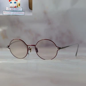 US NO Tariff Masunaga Futura Y2K Antike Brille - Bild 1 von 15