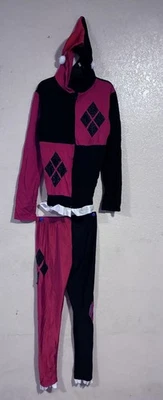 Harley Quinn Harlequin Costume Halloween Rubies - Image 1 of 4