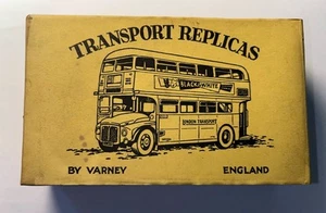 Vintage Varney Transport Replicas - No31B LT Routemaster Bus 4mm White Metal Kit - Picture 1 of 3