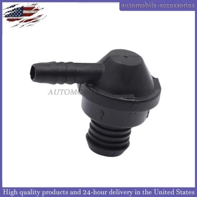 For BMW 318i 318is 318ti 750iL 323i Check Valve (Non-Return Valve) Brake Booster Foto 1 de 4