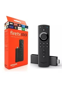 Amazon Fire TV Stick 3rd Generation With Alexa Voice Remote - Picture 1 of 9