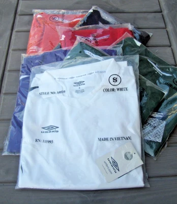 Jersey Umbro para hombre talla / elección de colores Foto 1 de 3