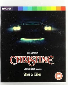 Christine Blu-ray (2017) - Picture 1 of 1