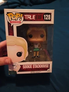Funko Pop! Vinilo: True Blood - Sookie Stackhouse #128 - Imagen 1 de 6