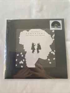 Taylor Swift & Post Malone ‘Fortnight’ Single 7 Inch Vinyl Rsd 2025 Exclusive - Picture 1 of 11