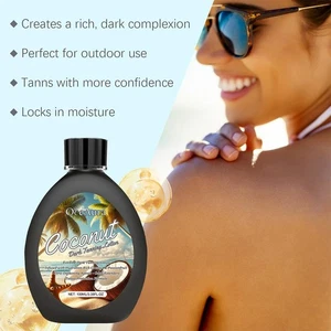 Bronzer Lozione Abbronzante Alta Potenza Idratante Profondo 100ml/2112 Summer Beach U1K6 - Foto 1 di 18