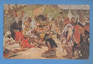 RUSSIA RUSSLAND BY IVANOV PUB. KNEBEL VINTAGE PC 1948 - Picture 1 of 2