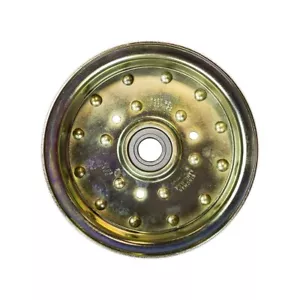 116-4666 Exmark Flat Idler Pulley Lazer Z CT Turf Tracer HP Metro S Series - Picture 1 of 2