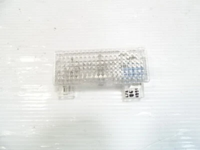 Lámpara Mercedes R230 SL55 SL500, guantera interior, 2038201801 Foto 1 de 3