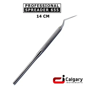 Endodontic Periodontal Dental Spreader 655 Root Canal Plugger Condenser - Picture 1 of 3