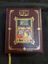 The Holy Bible Kjv Illuminated Family Edition