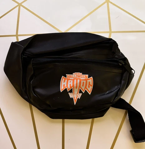 WCW Halloween Havoc 1994 FannyPack Cover