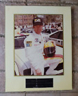 1985 Toyota Pro Celebrity Race - Grand Prix of Long Beach - KENNY ROBERTS Plaque