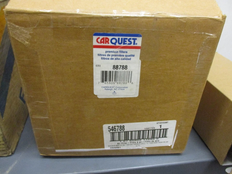 Carquest 88788 Air Filter (46788 WIX) - Image 1 of 1