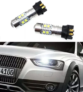 2x PW24W LED daytime running light lamp for BMW F30 F31 daytime running light - Picture 1 of 7