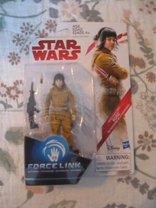 STAR WARS SOLO: A STAR WARS STORY FORCE LINK RESISTANE TECH ROSE - Picture 1 of 2