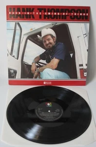 Hank Thompson – Back In The Swing Of Things - 1976 US Vinyl LP - ABCL 5194 - NM - Picture 1 of 7