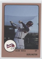 1988 ProCards Minor League Sean Ross #1125