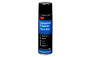 Limpiador de bases cítricas 3M aerosol aerosol - 500 ml barco blanco yate marino J41 - Imagen 1 de 1