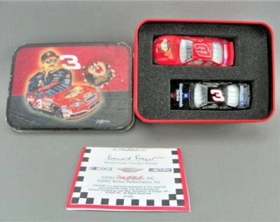 Acción NASCAR Diecast 1/64 Dale Earnhardt Jr TAZ Looney Tune #3 Juego de autos Lata Nuevo Foto 1 de 4