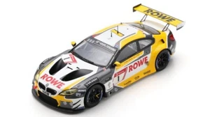 Modellino auto scala 1:43 Spark BMW M6 GT3 24H NURBURGRING modellismo statico... - Foto 1 di 1